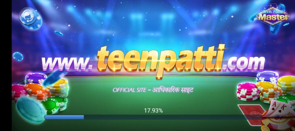 Teen Patti Master Teen Patti Master