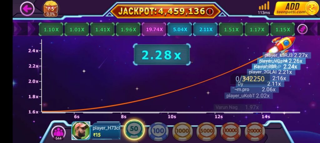 Teen Patti Master Teen Patti Master