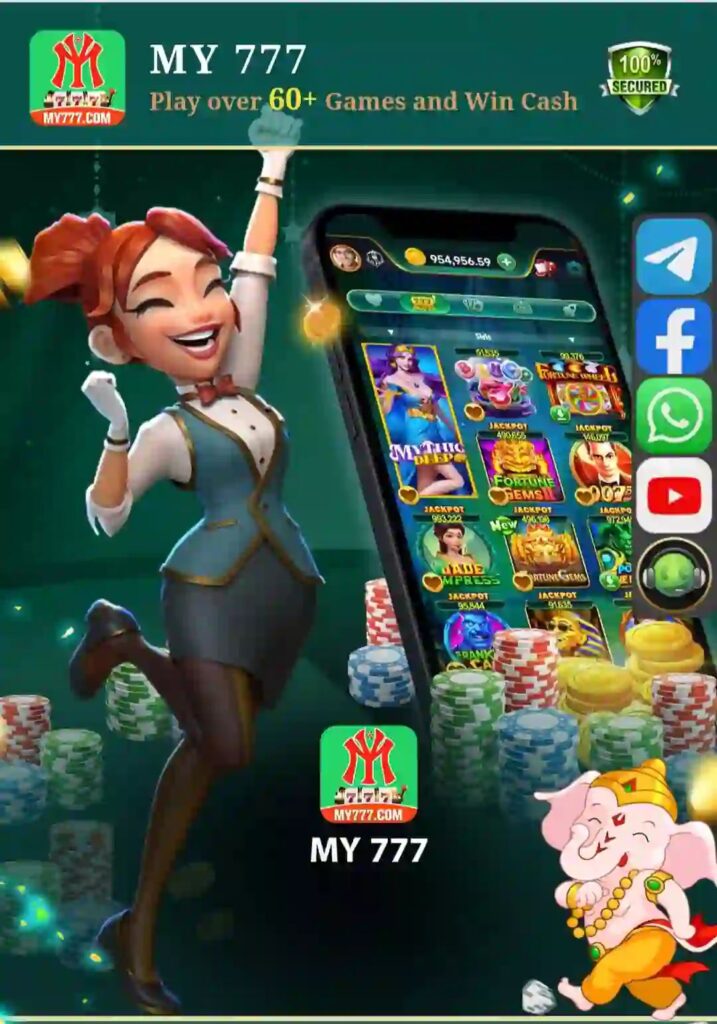 MY 777 MY 777