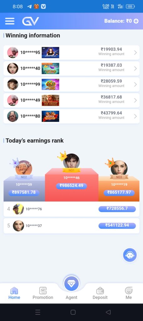 GV Game Apk GV Game Apk