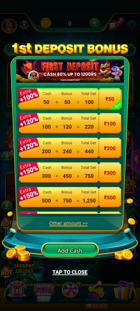 RUMMY91