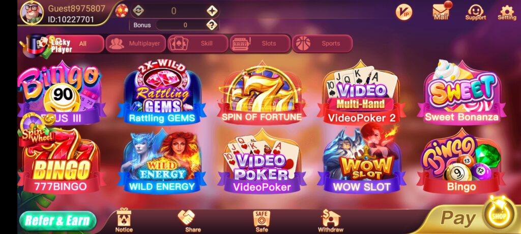 TEENPATTI GAME