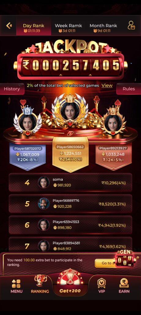Top One apk Game