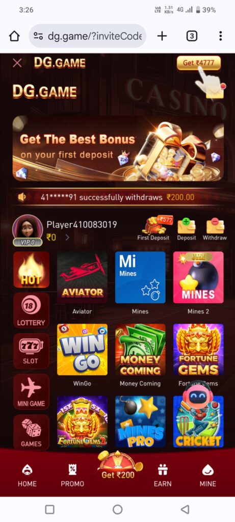 DG.GAME