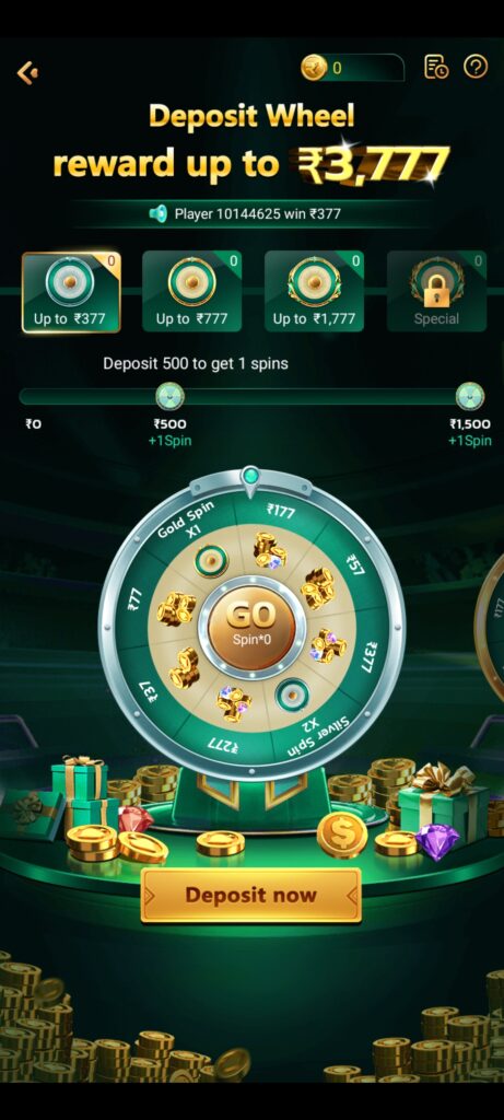 Nano Game