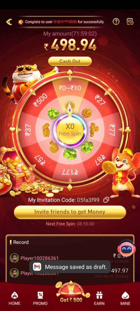 LUCKY777 Game